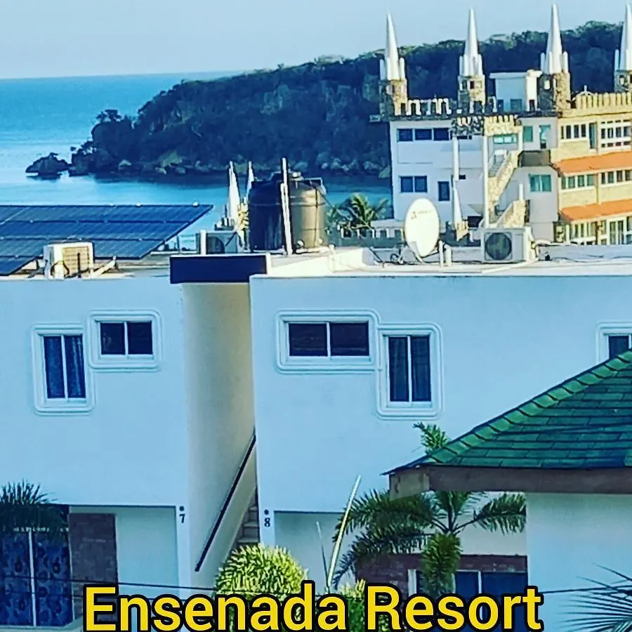 Ensenada Resort Punta Rucia Hotel