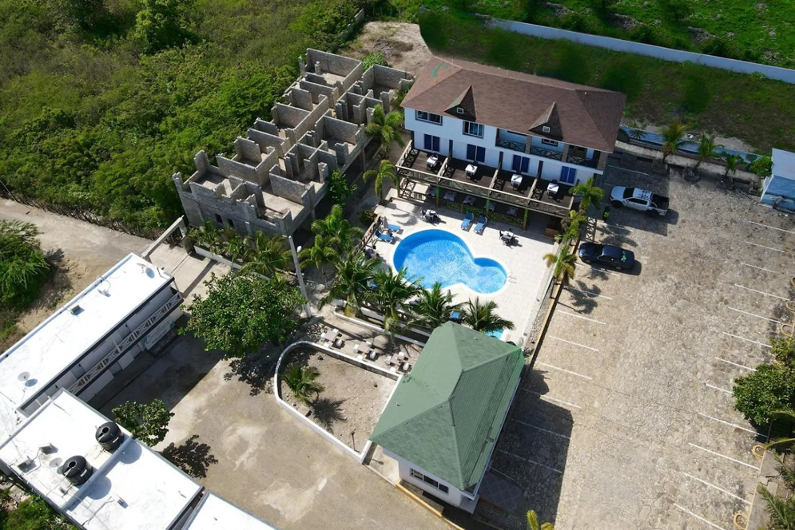 Hotel Ensenada Resort Punta Rucia