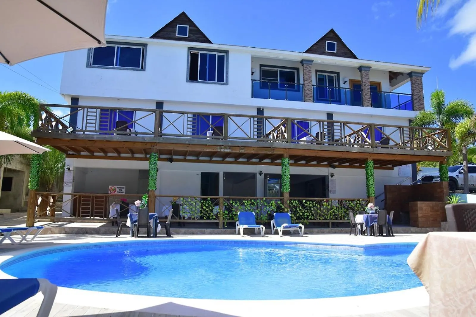 Ensenada Resort Punta Rucia Dominican Republic