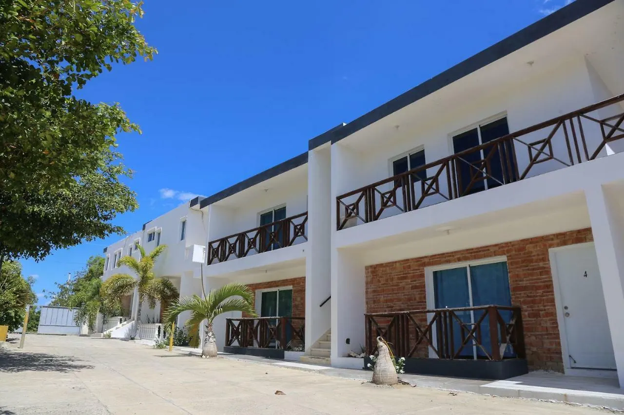 Ensenada Resort Punta Rucia 0*,