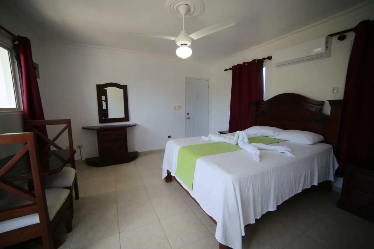 Hotel Ensenada Resort Punta Rucia