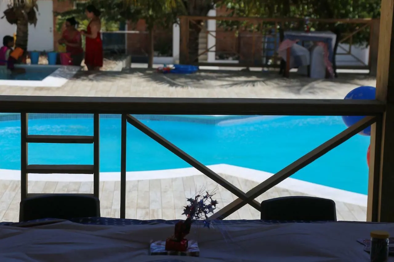 Hotel Ensenada Resort Punta Rucia