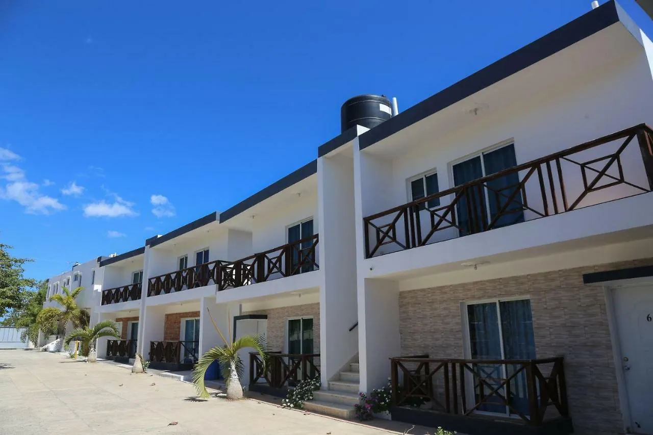 Hotel Ensenada Resort Punta Rucia Dominican Republic