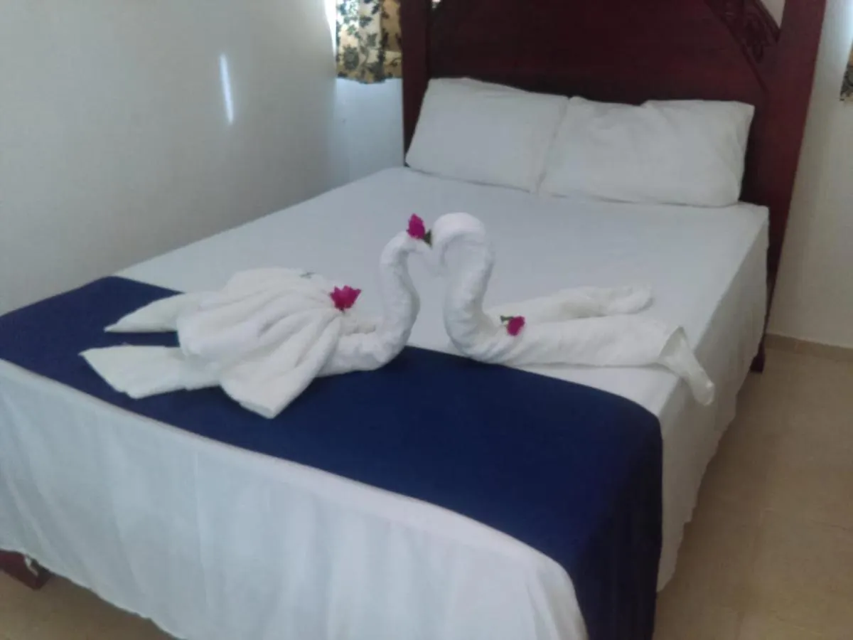 Hotel Ensenada Resort Punta Rucia Dominican Republic