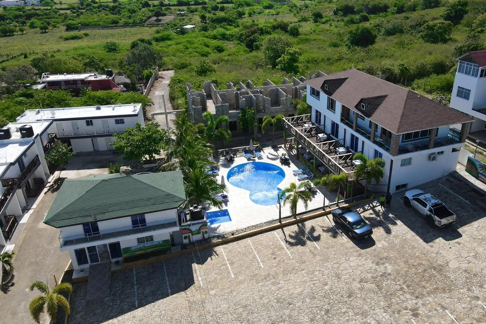 Ensenada Resort Punta Rucia Hotel