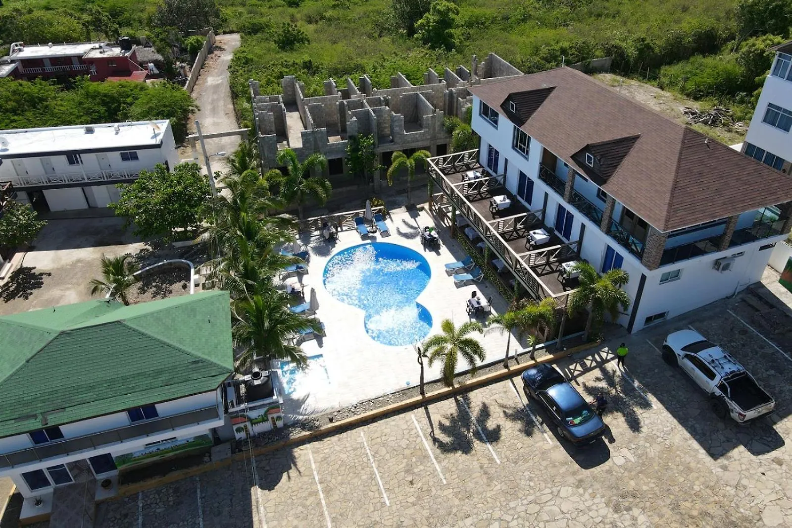Hotel Ensenada Resort Punta Rucia
