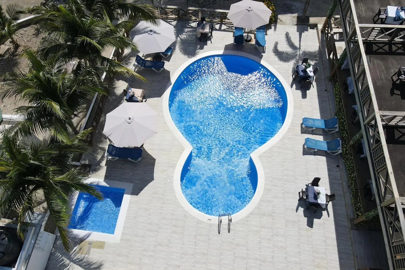 Ensenada Resort Punta Rucia Hotel