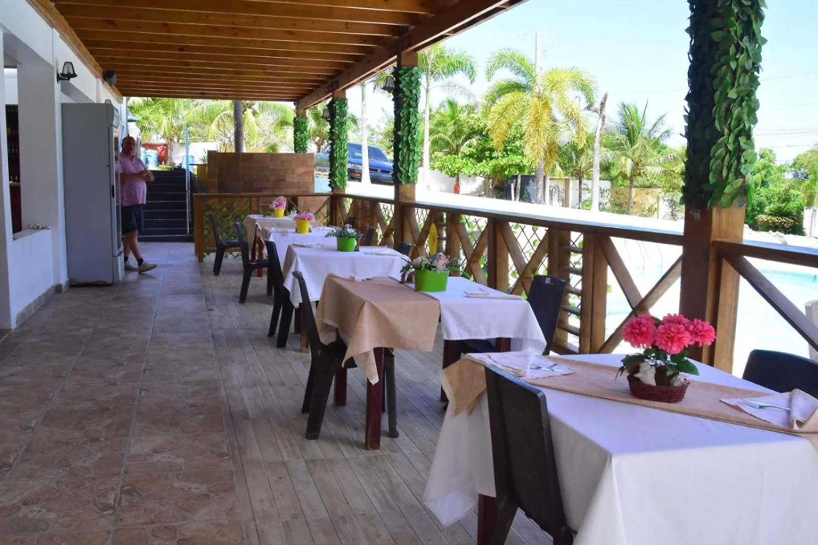 Ensenada Resort Punta Rucia 0*,