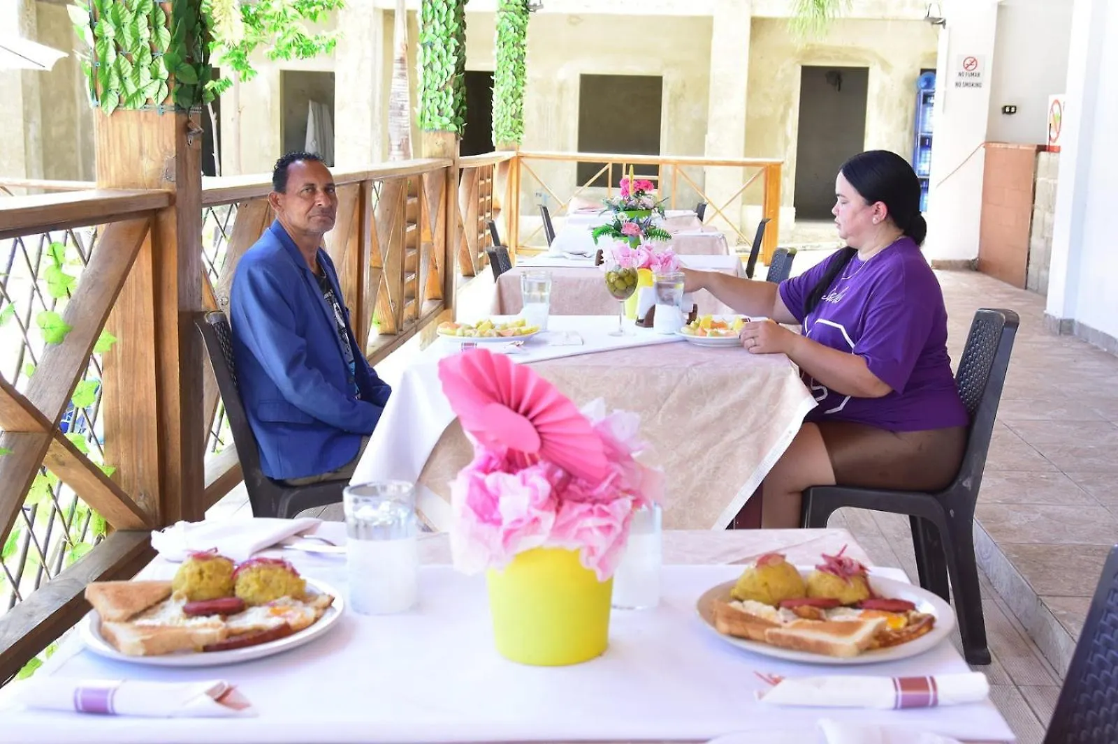 Hotel Ensenada Resort Punta Rucia
